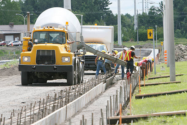 Best Concrete Slab Construction in Trumann, AR